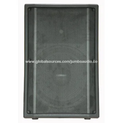 15 inch PA Pro Speakers with DSP effector,USB,SD,MP3 player,FM radio,Bluetooth