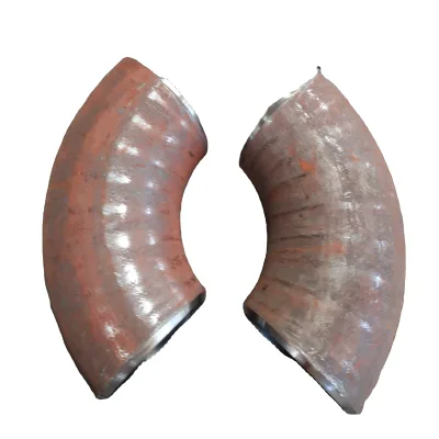 Stainless Steel 304 316L Elbow Butt Welded Anti-corrosion Tee Reducer Pipe Fitting Elbow