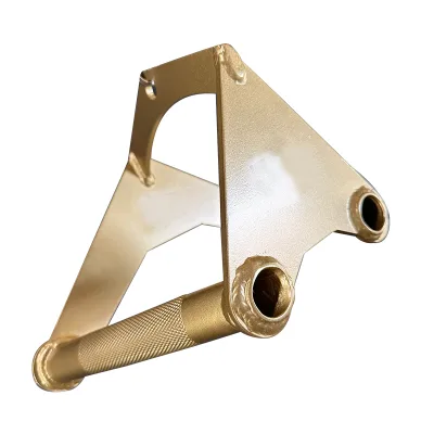High Quality Factory Direct 30 Degree Angle Handle Machine Accessories Exercise Handles