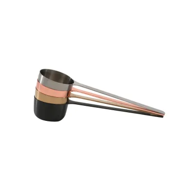 18/8 Stainless Steel Food Grade Protein Powder Measuring Spoon Scoop