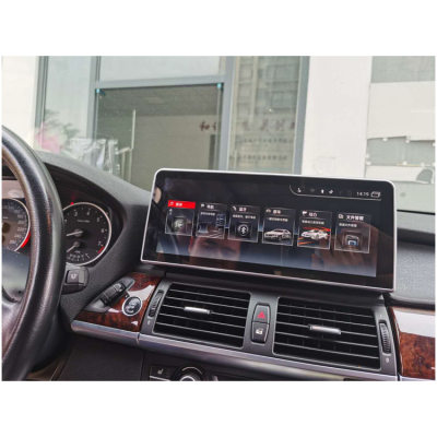 Car Radio Dvd Android 9.0 4+64G DSP Wireless Carplay Car DVD GPS for E87 (2006-2012) CIC