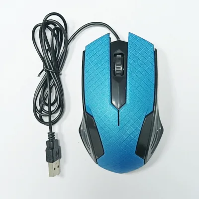 Direct Selling Cheap 1200DPI Wired Mouse Business Home Boutique USB Wired Mouse Suitable for Computer Laptops