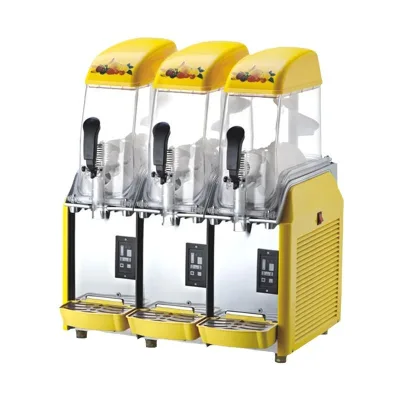 New slush machines for sale, ready to use