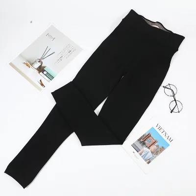 China Supplier Factory Wholesale Fashion Simple Customised Ruched Printed Leggings