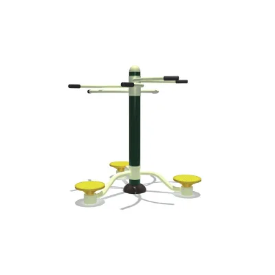 Calisthenics Outdoor Fitness Equipment Body Training Outdoor Gym Equipment for Park Use