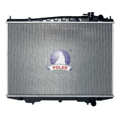 FARET Radiator for Nissan Frontier/Nissan Xterra 98-04 214103S100 21410VJ600 21410YJ600 POLAR Car Aluminum Engine Radiator