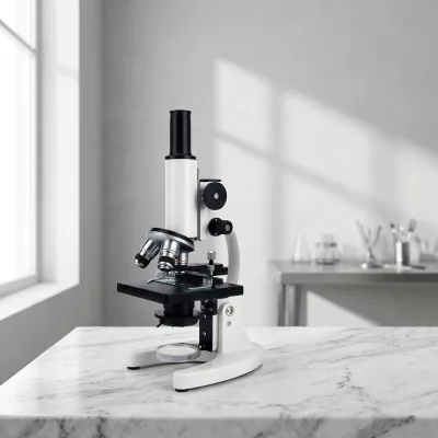 Middle and High School Microscope Package Made in China