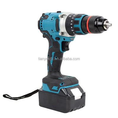 Battery OEM TY 13 Rechargeable Impact Drill and Welding Machines Spare Parts for Dewalts Wireless Impact Drill Brushless Motor