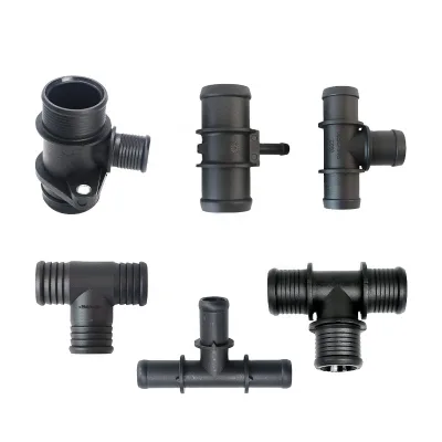 Connector Radiatot Outlet Cooling Hose Connector Head Cooling Flange Radiator Hose Connectors