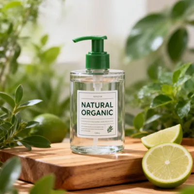 OEM Customized Wholesale Sustainable ISO9001 Certified Liquid Glass & Window Cleaner Spray Trigger Spray 950ml