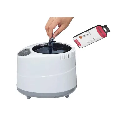 Saunas Steamer Pot 2L Home Portable Steam Sauna Suit Home Spa