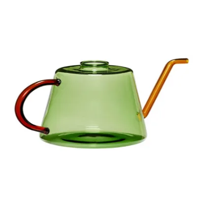 Eco-Friendly Modern Outdoor Plant Flower Pot Green for Office Home Indoor Gardens Customizable Size & Logo