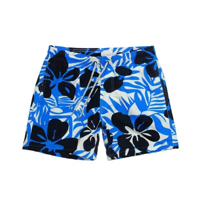 Custom Checkered Baby Board Shorts Wholesale High Quality Children Swimming Trunks