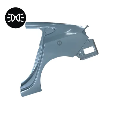 ZWENJIN Good Quality Steel Left Right REAR Fender for Chevrolet Cruze 2017