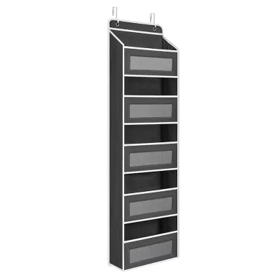 Wholesale Nursery Over the Door Organizer with Large Pockets for Diapers Toys and Baby Essentials