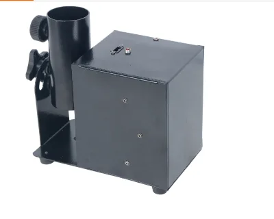 DMX Single Control Confetti Machine Confetti Cannon DMX 512 Paper Confetti Machine of Wedding Party Stage