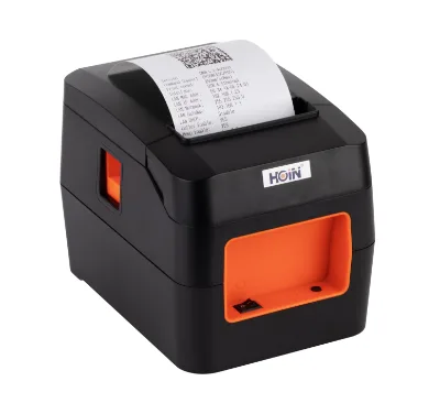 250mm/s 80mm Thermal Printer Support Multi Language Desktop Thermal Printer