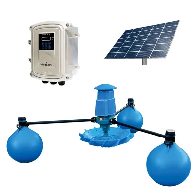 Ac/dc 110v 1500w Solar Impeller Aerator Solar Pump Solar Pumping Kit/pump Water Submersible Solar