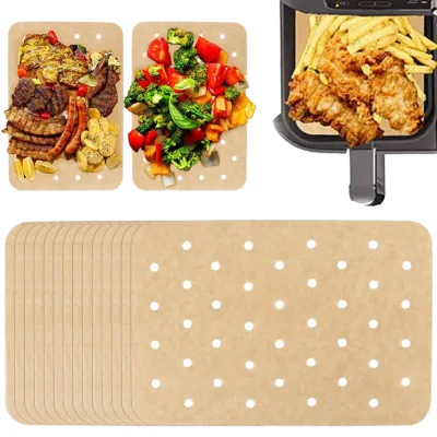 Oven Liners Non-Stick for Wood Fire Electric Air Fryer and Smoker Dishwasher Safe