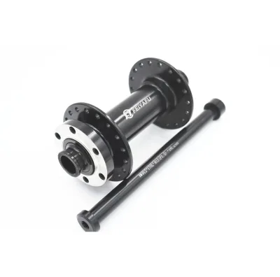 Factory Wholesale Mountain Bike bicycle Hub 32-hole Aluminum Alloy 4-bearing Power-assisted Disc Brake Durable Solid Hub