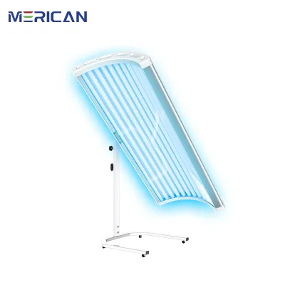 MERICAN Household Full Body Indoor Tanning Sunbathing Equipment Convenient Home Use Beauty Device