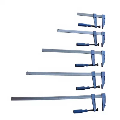 Speedone New Technology Professional Manufacturing Customized 80F Inch Stainless Steel Aluminum Clamps Plain Surface for