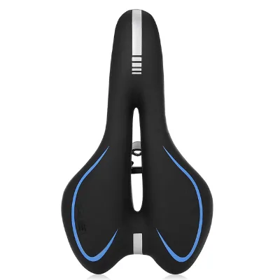 Kids Bike Saddle Mountain Bike Saddle/Comfortable Road Cycling Saddle/Breathable Anti-Slip Shock Absorbing