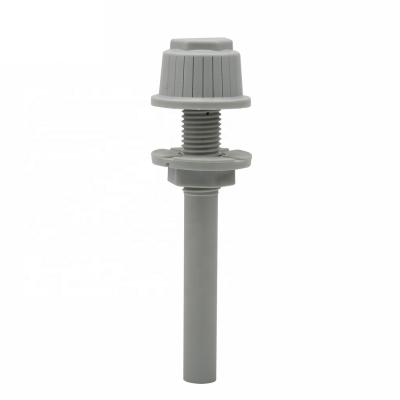 ABS and PP Material Activated Carbon Filter for Raw Water Treatment Area