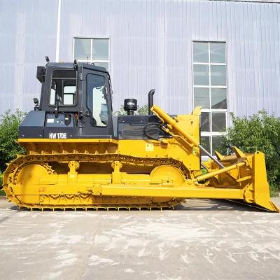 Factory Direct 160hp Widely Used Full Hydraulic Small Crawler Bulldozers