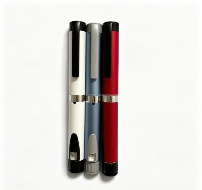 V3 All Metal Cap with Brush 3ML 60IU Liquid Dispenser Durable Reusable Adjustable Pen Custom Logo