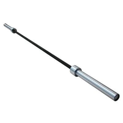 Oem Grip Deadlift Training Exercise Gym Square Free Power Bar Weightlifting Barbell