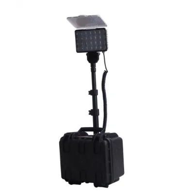 Portable Outdoor Light Scene Lighting System