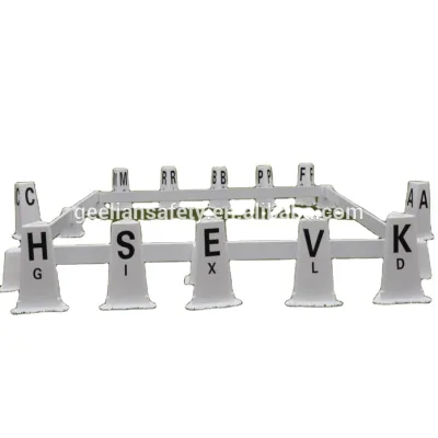 Wholesale Pvc Plastic Dressage Arena