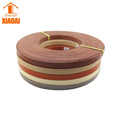 Factory Direct Sales High Quality Waterproof PVC Edge Banding for Furniture Protection