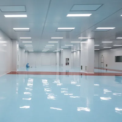Dust Free Cleanroom Iso 7 8 Level Prefabricated Clean Room Modular for Industry