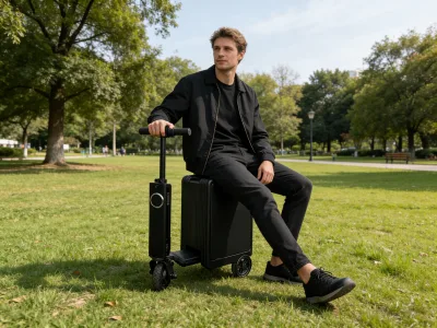 FutureJoy Lightweight Carry on Electric Scooter Bag Wholesale Factory Price