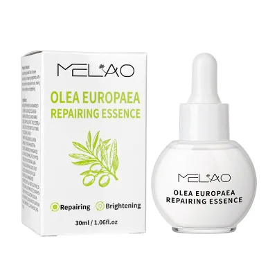 Evening Youth Facial Serum Repair Skin Brightening OLEA EUROPAEA Essence Serum