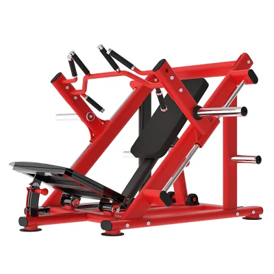 Incline Linear Row Machine for Lateral Back & Arm Exercise Commercial Gym Equipment Low Rowing Machine Adjustable Seat