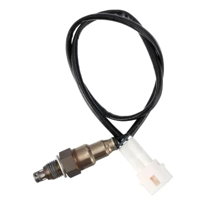 Motorcycle Oxygen Sensor Electronic SHH-WLF Two-wire First-line Equipment for Blue Devils Motorbike Fuel System Accessory