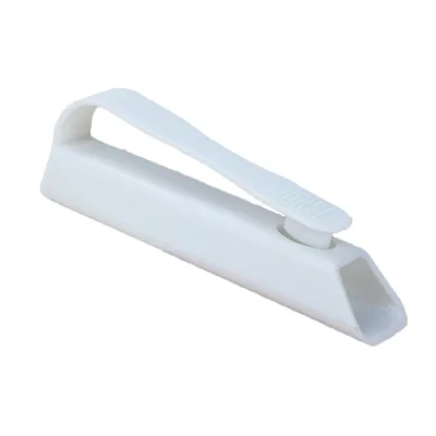 High Quality Wholesale White New Pill Box Pill Crusher Customized Travel Pill Popper