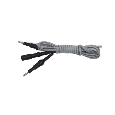 Bipolar and Monopolar Laparoscopic Instrument Cable Safe and Useful