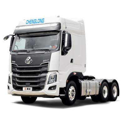 China Trucks EURO 5 Light Automatic Tractor Truck