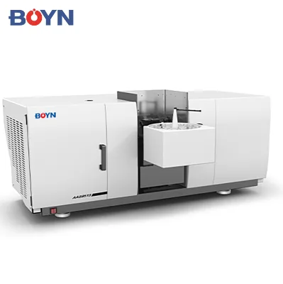 BOYN BN-AAS8513 Graphite Furnace Atomic Absorption Spectrometer with Better 0.3nm Wavelength Resolution <0.05nm Repeatability
