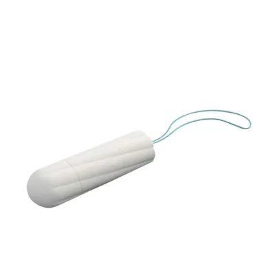High Quality Disposable Cotton Organic Vaginal Tampons Applicator Super Absorbency for Swimming High Flow Menstrual Care