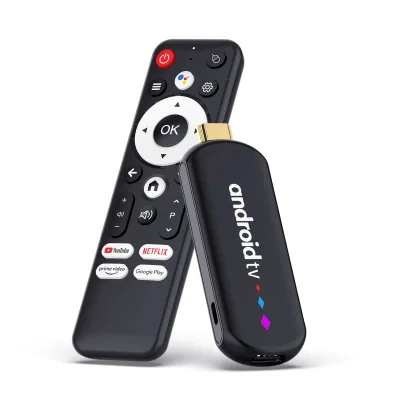 4K TV BOX H96 MAX Amlogic S905L3 TV Dongle Streaming  WiFi Android 14 Set-top TV Box