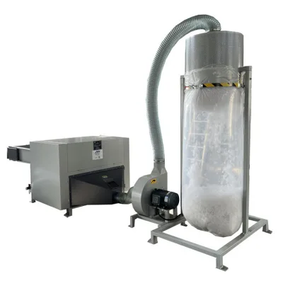 MAPS Nonwoven Automatic Polyester Cotton Carding & Fiber Sheet Making Machine