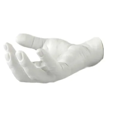 Decorative Hand Shaped Art Hook Hanger