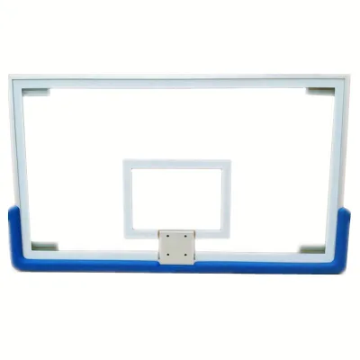 60 Inch Dimensions Basketball Hoops Backboard and Rim