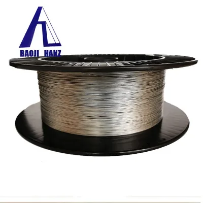 Wholesale Price High Quality 0.3mm 0.4mm 0.5mm Superelastic Nitinol Guid Wire