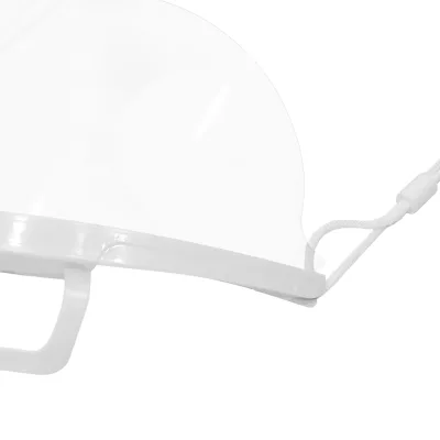 Top Selling Reusable Anti-Fog Spittle-Proof Mask for Food Service Bakeries Daily Use